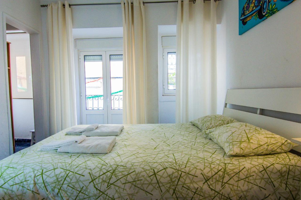 Nice Apartment In Bairro Alto 6º Lisbon Exterior photo